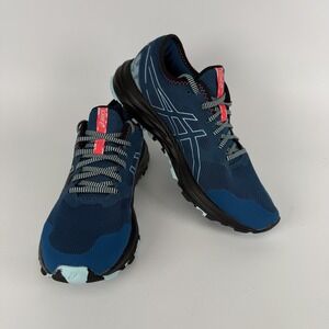 ASICS Gel Excite Womens 10 |Blue| Low Top Trail Running Shoes